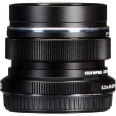 OLYMPUS LENS 12MM 2.0 M.ZUIKO BLACK