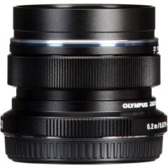 OLYMPUS LENS 12MM 2.0 M.ZUIKO BLACK