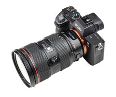 VILTROX EF-E5 LENS ADAPTER