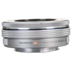 OLYMPUS LENS 14-42MM EZ PANCAKE SILVER V314070SE000