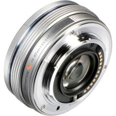 OLYMPUS LENS 14-42MM EZ PANCAKE SILVER V314070SE000