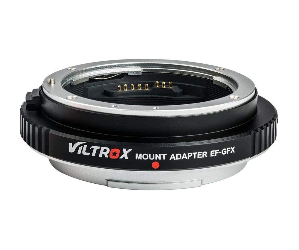 VILTROX EF-GFX LENS ADAPTER