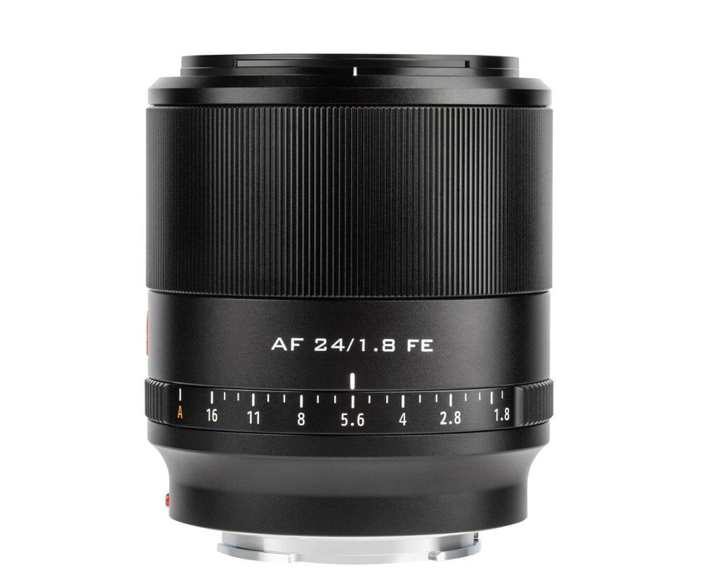 VILTROX AF 24MM F1.8 FE LENS- SONY FULL FRAME