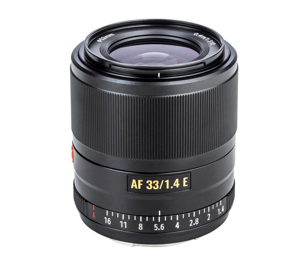VILTROX AF 33MM F1.4  E LENS STM SONY E MOUNT APS-C