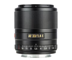 VILTROX AF 33MM F1.4  E LENS STM SONY E MOUNT APS-C