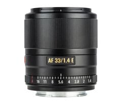 VILTROX AF 33MM F1.4  E LENS STM SONY E MOUNT APS-C
