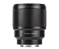 VILTROX AF 85MM F1.8 FE II FE SONY E MOUNT FULL FRAME