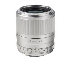 VILTROX AF 23MM F1.4 M SİLVER LENS-CANON  MOUNT APS-C