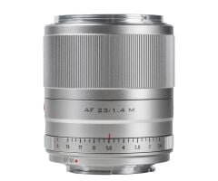 VILTROX AF 23MM F1.4 M SİLVER LENS-CANON  MOUNT APS-C
