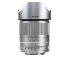 VILTROX AF 23MM F1.4 M SİLVER LENS-CANON  MOUNT APS-C