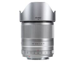 VILTROX AF 23MM F1.4 M SİLVER LENS-CANON  MOUNT APS-C