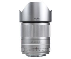 VILTROX AF 33MM F1.4 M SİLVER LENS-CANON  MOUNT APS-C