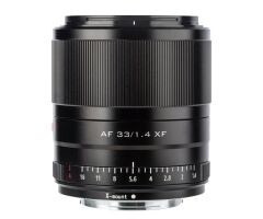 VILTROX AF 33MM F1.4 XF LENS FUJI APS-C