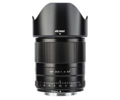 VILTROX AF 33MM F1.4 XF LENS FUJI APS-C