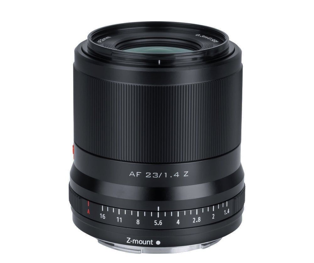VILTROX AF 23MM F1.4 Z LENS -NİKON Z MOUNT APS-C FORMAT
