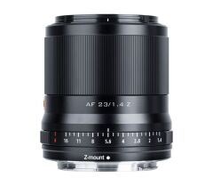 VILTROX AF 23MM F1.4 Z LENS -NİKON Z MOUNT APS-C FORMAT