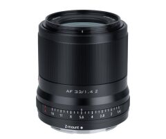 VILTROX AF 33MM F1.4 LENS NIKON ZMOUNT APSC