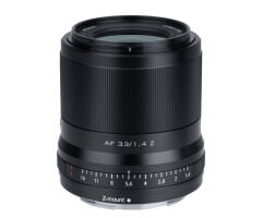 VILTROX AF 33MM F1.4 LENS NIKON ZMOUNT APSC