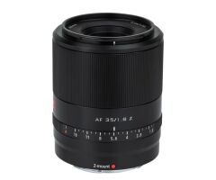 VILTROX AF 35MM F1.8 LENS NIKON Z MOUNT FULL-FRAME
