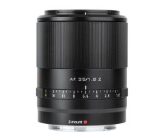 VILTROX AF 35MM F1.8 LENS NIKON Z MOUNT FULL-FRAME