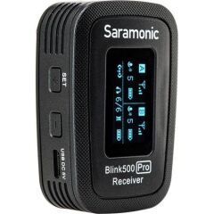 SARAMONIC BLİNK 500 PRO RX MICROPHONE