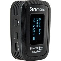 SARAMONIC BLİNK 500 PRO RX MICROPHONE