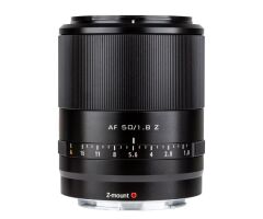 VILTROX AF 50MM F2.0 AIR FE LENS NIKON Z MOUNT FULL-FRAME