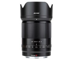 VILTROX AF 50MM F2.0 AIR FE LENS NIKON Z MOUNT FULL-FRAME