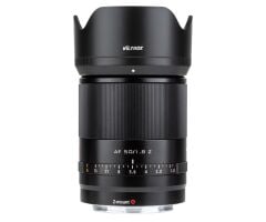VILTROX AF 50MM F2.0 AIR FE LENS NIKON Z MOUNT FULL-FRAME