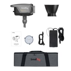 SmallRig 3961 RC 350D COB LED Beyaz Video Işığı