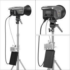 SmallRig 3961 RC 350D COB LED Beyaz Video Işığı