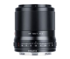 VILTROX AF 56MM F1.4 Z LENS NIKON ZMOUNT APSC