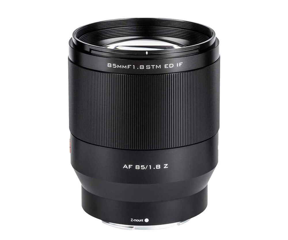 VILTROX AF 85MM F1.8 Z LENS NIKON Z MOUNT FULL-FRAME