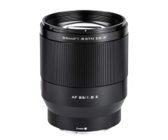 VILTROX AF 85MM F1.8 Z LENS NIKON Z MOUNT FULL-FRAME