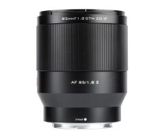 VILTROX AF 85MM F1.8 Z LENS NIKON Z MOUNT FULL-FRAME