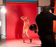 LASTOLITE 9008 2,72X11M. PAPER RED