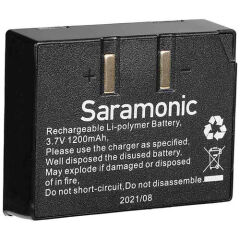 SARAMONIC WITALK5 BP BATERY