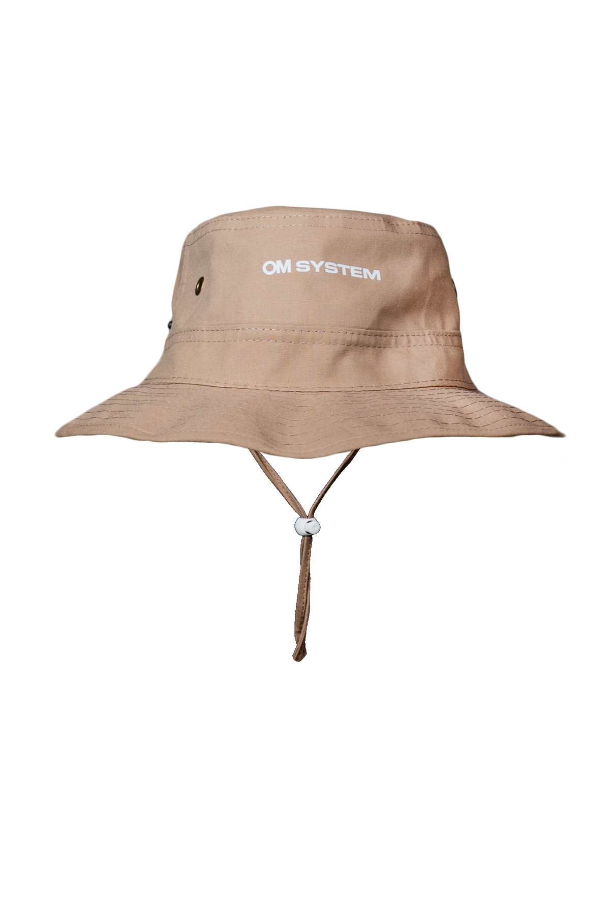 OM SYSTEM KATLANABİLİR SAFARİ ŞAPKASI