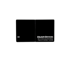 DELKIN USB 3.0 CFAST MULTI-SLOT READER - 48