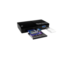 DELKIN USB 3.0 CFAST MULTI-SLOT READER - 48