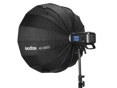 Godox AD-S65S Godox Mount Bağlantılı Gümüş 65cm Parabolik Softbox