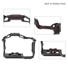 SmallRig 4003 Canon EOS R7 için Kara Mamba Kafesi