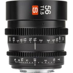 VILTROX MF 56MM T1.5 M43 LENS