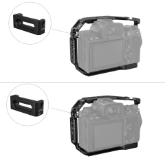 SmallRig 3668B Sony  A7R V / A7 IV / A7S III  için Kafes Kiti
