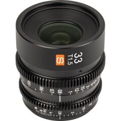 VILTROX MF 33MM T1.5 M43 LENS
