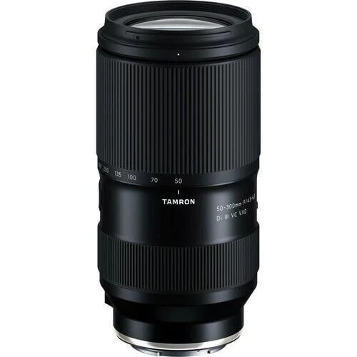 TAMRON A069S 50-300MM (SONY) F/4.5-6.3 Di II VC VXD