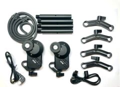 ZHIYUN CMF-06 TRANSMOUNT CRANE3 S SERVO ZOOM & FOCUS KIT