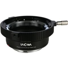 LAOWA 0.7XFOCAL REZUCER FOR PROBE LENS(PL-R)