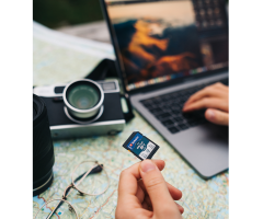 VERBATIM 47021 - 32GB PRO U3 SDHC CLASS 10 UHS-I (90MB/sn. - 45MB/sn.)