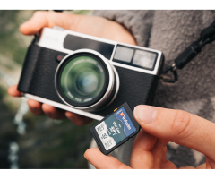 VERBATIM 47021 - 32GB PRO U3 SDHC CLASS 10 UHS-I (90MB/sn. - 45MB/sn.)